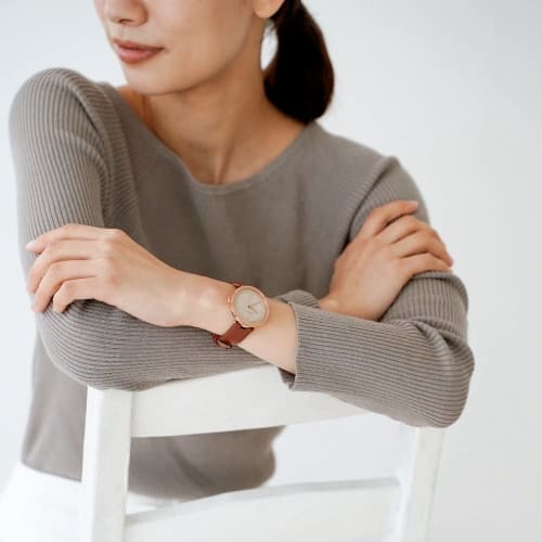 Breda AGNES 1733h Women's Watch, Japan Limited Edition