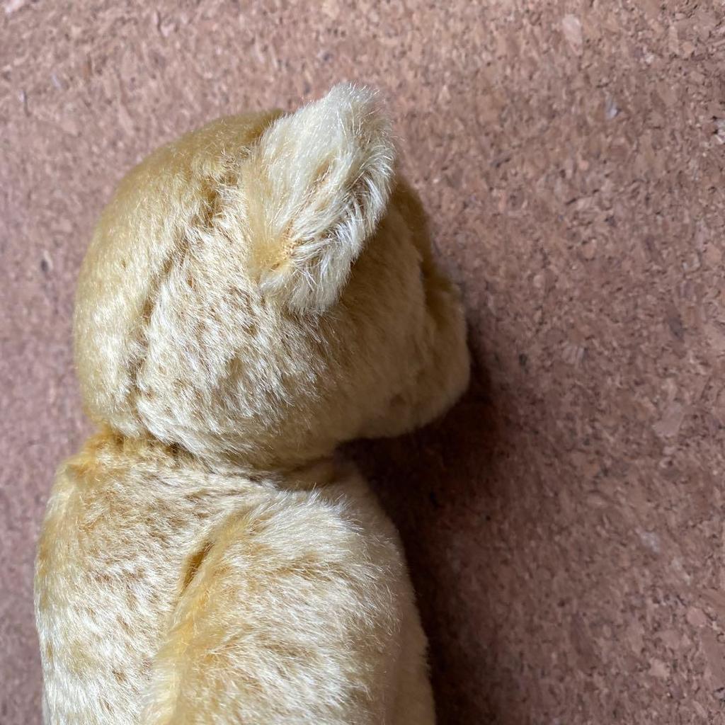 [USED] Big Softies Teddy Bear