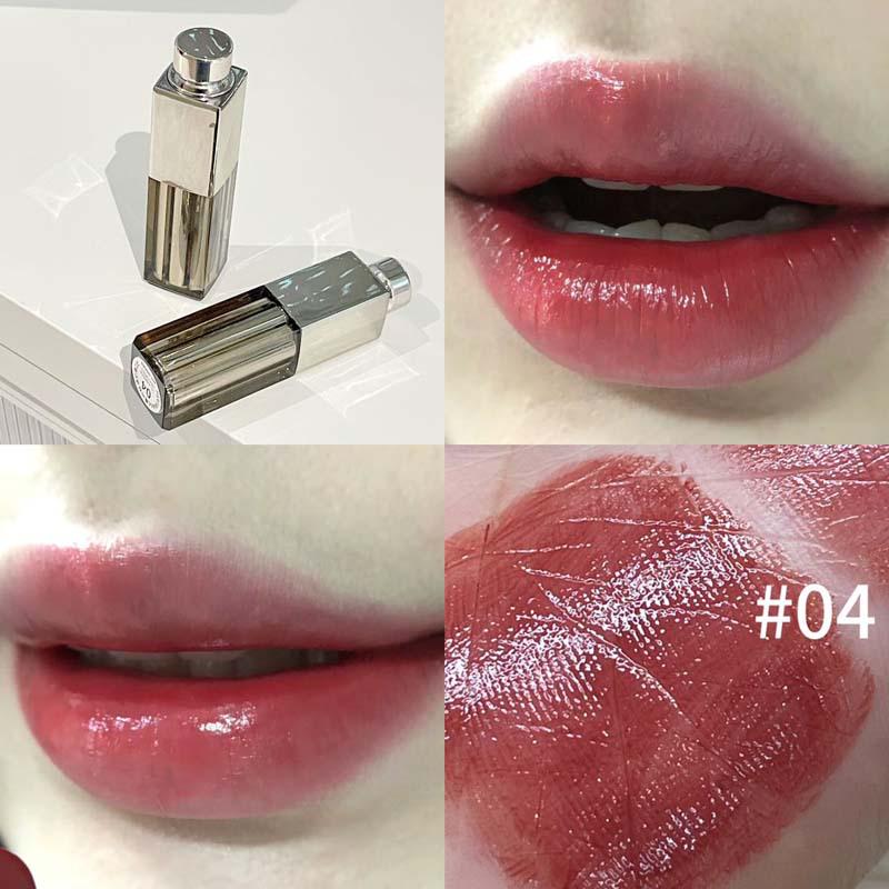 Lip-Kissed Illusion: Moisturizing, Dewy Lipstick for Glass Lips, Long-Lasting, Brightening, Non-Transferable Lip Balm 3.2g