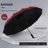 Automatic Folding Sun Protection Umbrella