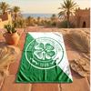 Asciugamano da Spiaggia in Microfibra con Stampa Celtic FC Asciugatura Rapida Assorbente Grande Asciugamano per Spiaggia Nuoto Viaggio