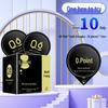 Jelly Ultra-Thin Hyaluronic Acid Condoms, Barely There Sensation