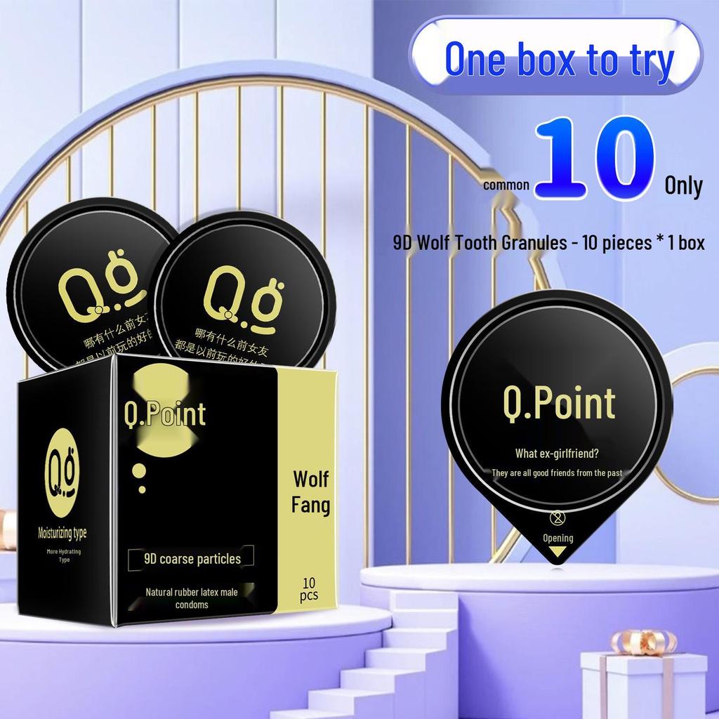 Jelly Ultra-Thin Hyaluronic Acid Condoms, Barely There Sensation