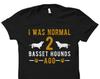 Basset Hound T-Shirt. Basset Hound Gift. Basset Hound Owner Shirt. Dog Lover Gift. Dog Lover Shirt. Dog Shirt. Dog Owner Gift #OS5859
