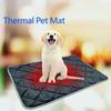 Self Heating Bed Pet Pad for Large Small Dogs Chew Resistant Dogs Sleeping Mats