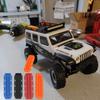 Rampe Board Kit 1/24 RC Crawler AxialScx24 Sandleiter Bergungsbrett Upgrades Mini Sandleiter Bergungsrampen Board