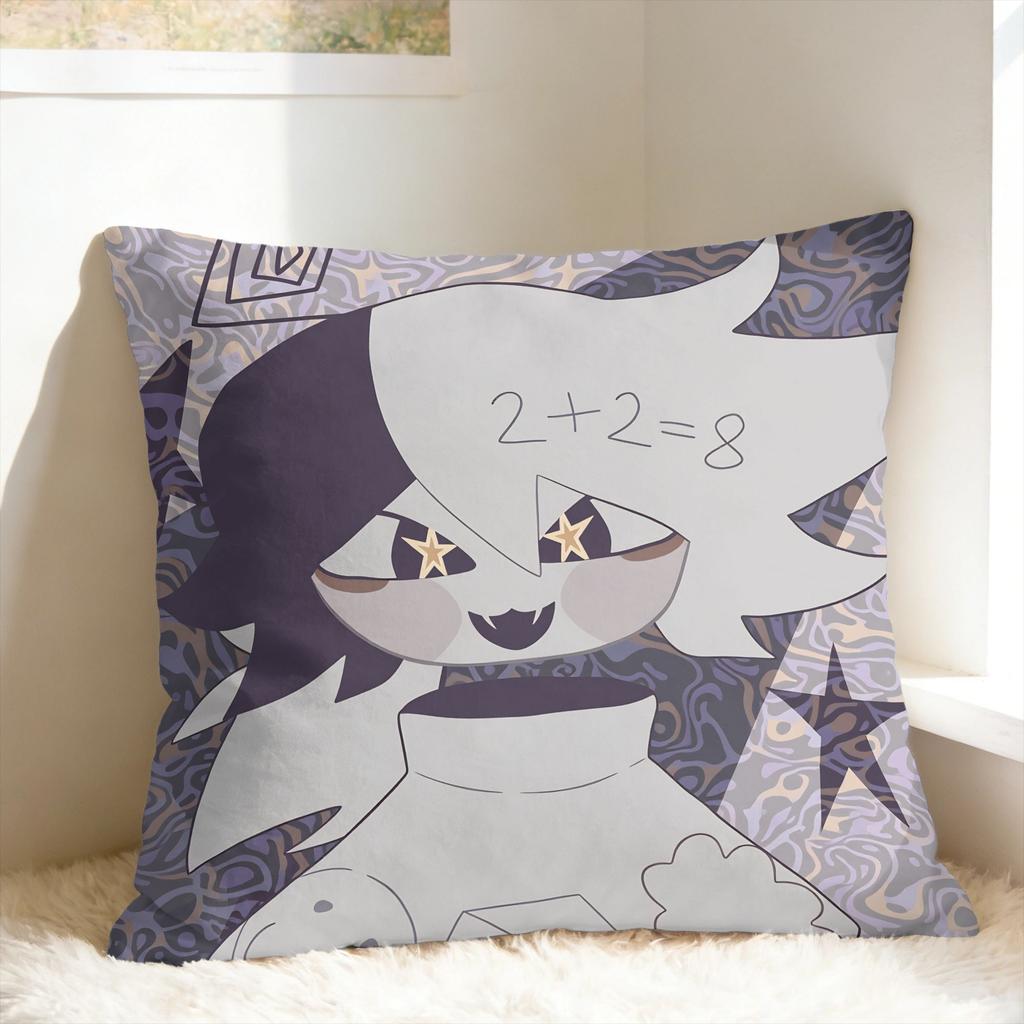 Fpe F-Fundamental P-Paper E-Education Pillow Case Soft Pillow Cover For Office Car Home Decor Vintage Cushion Cover