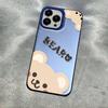 New iPhone 18 Case, New Style, Cute Cartoon Design, Suitable for iPhone 14 Pro Max, 13 Pro, Ultra-thin, Women's Size 12/XS.