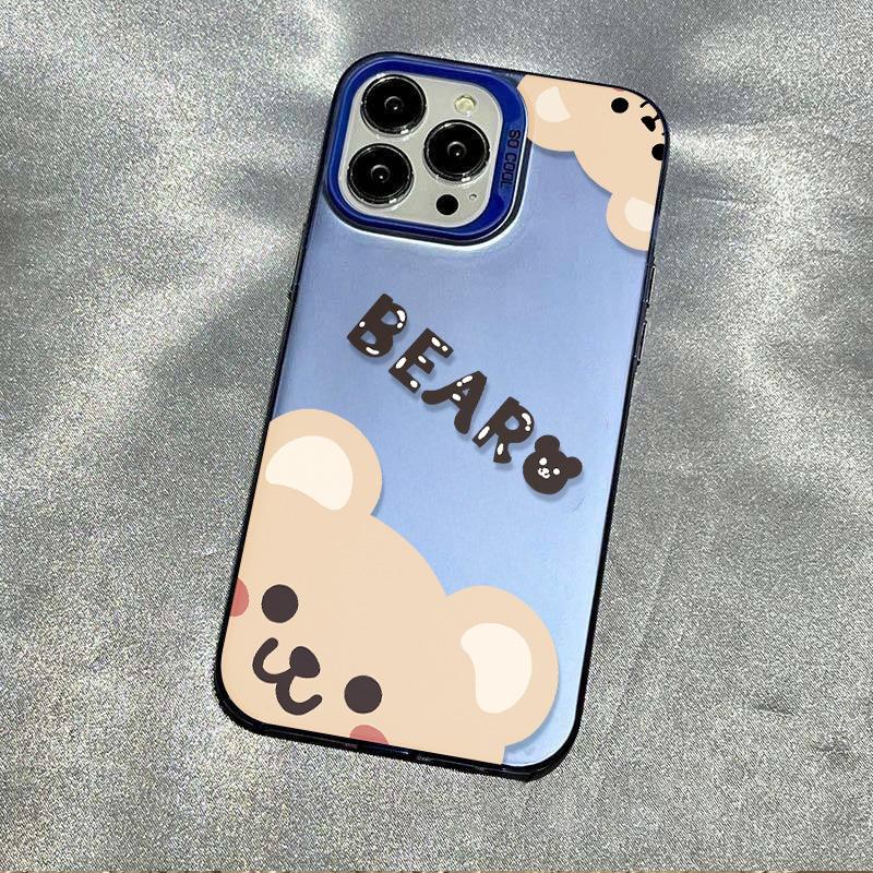 New iPhone 18 Case, New Style, Cute Cartoon Design, Suitable for iPhone 14 Pro Max, 13 Pro, Ultra-thin, Women's Size 12/XS.