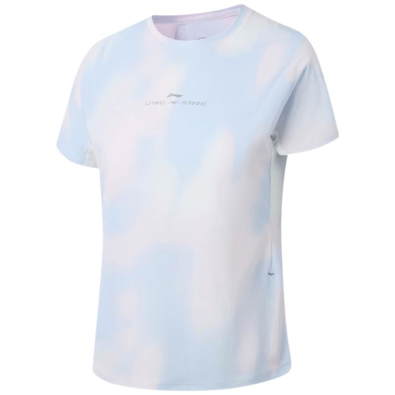 Li-Ning Women's Quick-Dry Cool Short Sleeve T-Shirt