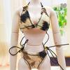 Modepuppe Badeanzug Bikini 30cm Puppen Sommer Strand Badeanzüge Kleidung Zubehör Mädchen Bestes Geschenk Spielzeug