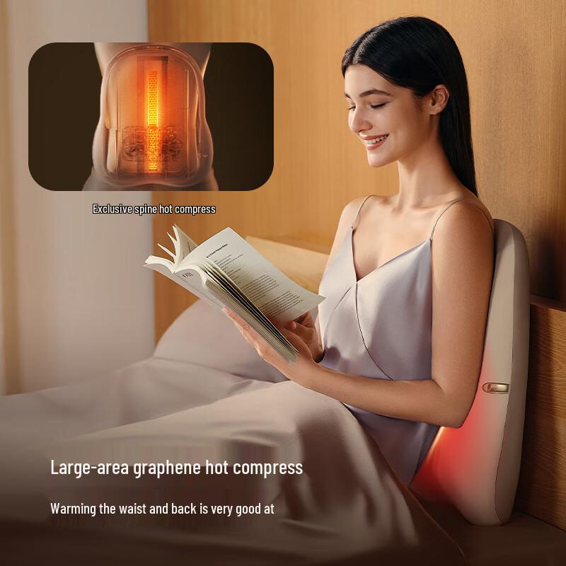 SKG T7-2 Wireless Waist & Back Massager