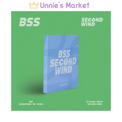 BSS(SEPTYNIOJI) - Albumas SECOND WIND