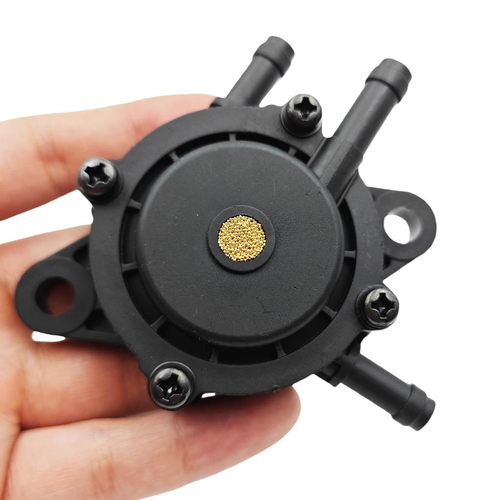 1pc Small Engine Tractor Fuel Pump 491922 Fits 17 hp to 25 hp small engine mowers 70mm with Vacuum Port