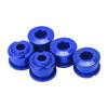 5Pcs Aluminum Alloy Single Chain   S   Light   Chain   S for Road Mountain Bike