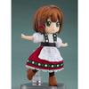 Nendoroid Doll Little Red Riding Hood Rose Non-scale Plastic Painted Movable Figure Resale