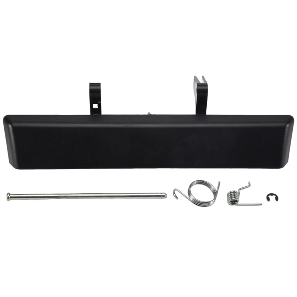 Rear Tailgate Handle Kit 90606-7S200 90606-EA810 For Nissan Frontier 2005-2012