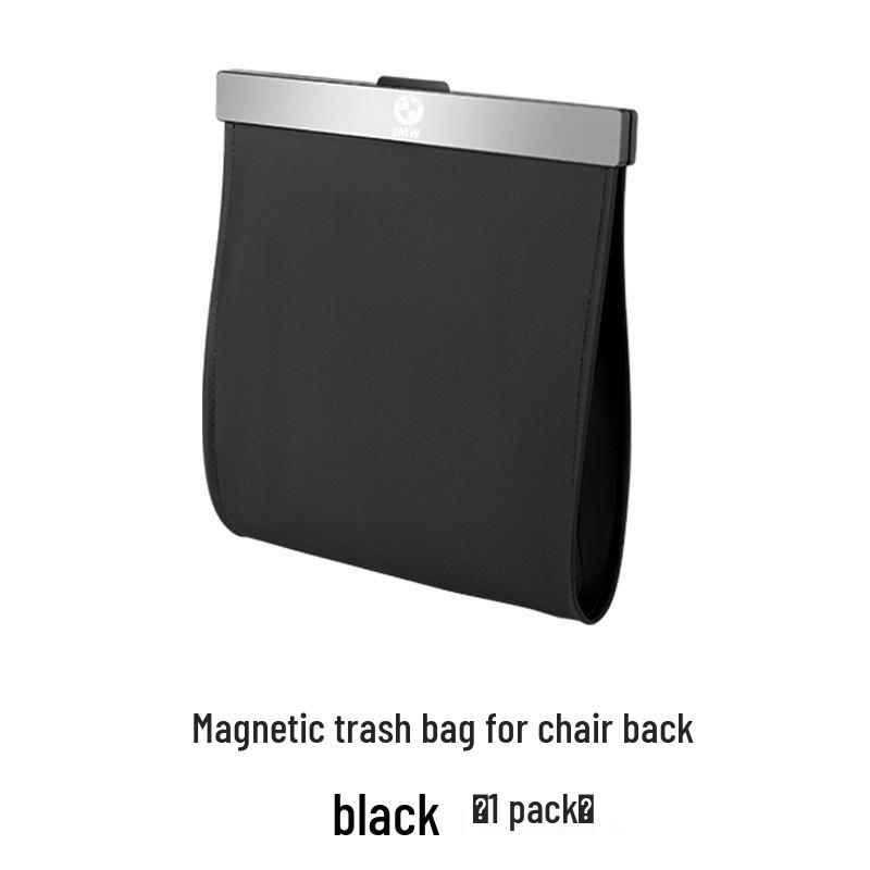 

Магнитный подвесной автомобильный мешок для мусора и органайзер на спинку сиденья BMW