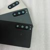 Pro Sony Xperia 5 IV Kryt baterie Xperia 5iv Zadní kryt baterie Dvířka Zadní + Oprava výměna krytu objektivu fotoaparátu