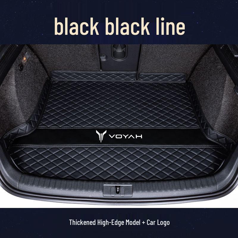 21-25 Ora Good Cat Trunk Mat: Durable, Thick, Wear-Resistant