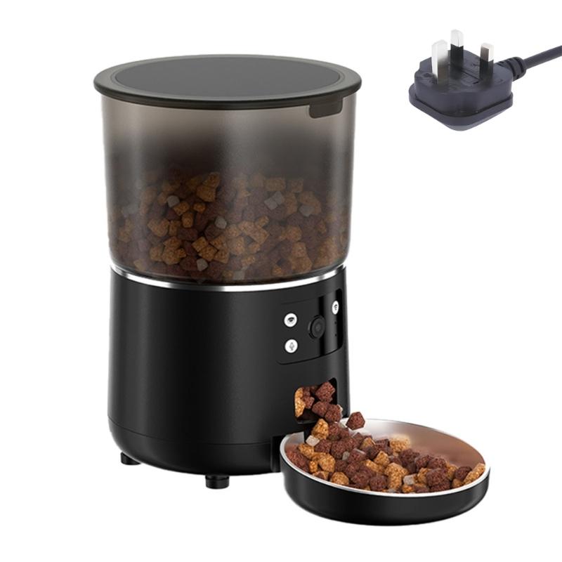 Automatic feeders Featuring Blocking Mechanism Preservation Technology Large Capacity Powers Supply