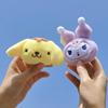 Cute Kids Hair Accessories Adorable Cartoon Plush Pendant Wholesale