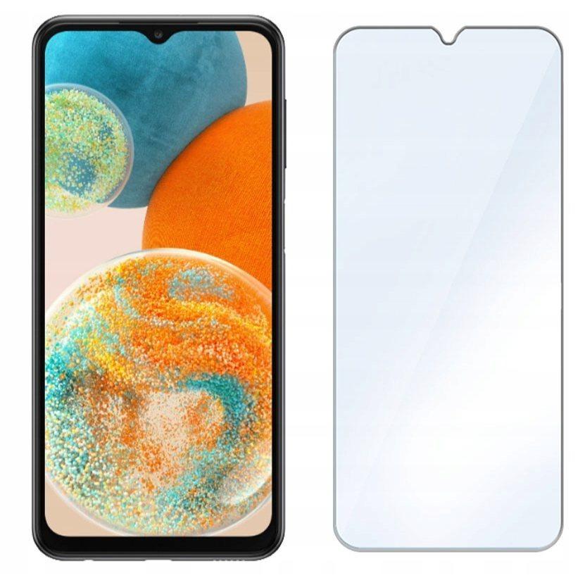 Set of 3x 9H Tempered Glass for Samsung Galaxy A23 5G - Screen Protection, Glass Film, Phone Glass
