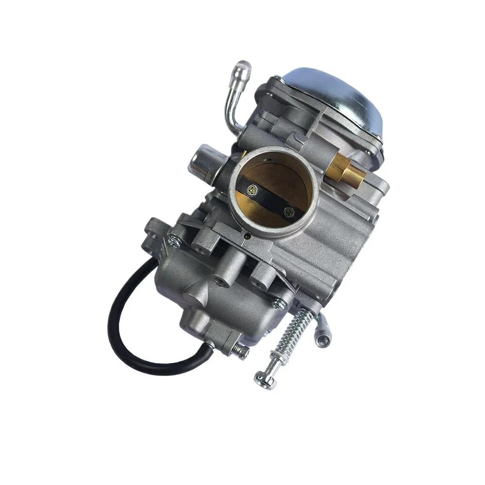 Motorcycle Carburetor ATV Yamaha PD34J Carburetor YFM350-A Suzuki LT-500F Carburetor Engine Accessories GY6