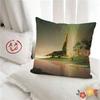 pc No Man S Sky Space Game Classic Anime Pillow Case Fashion Square Pillowcase Bedroom Sofa Room Ins Decoration Leisure