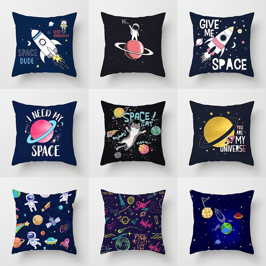 space pillowcase