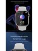 Smartwatch M9: Bluetooth Sports & Sleep Monitor with Heart Rate Tracking