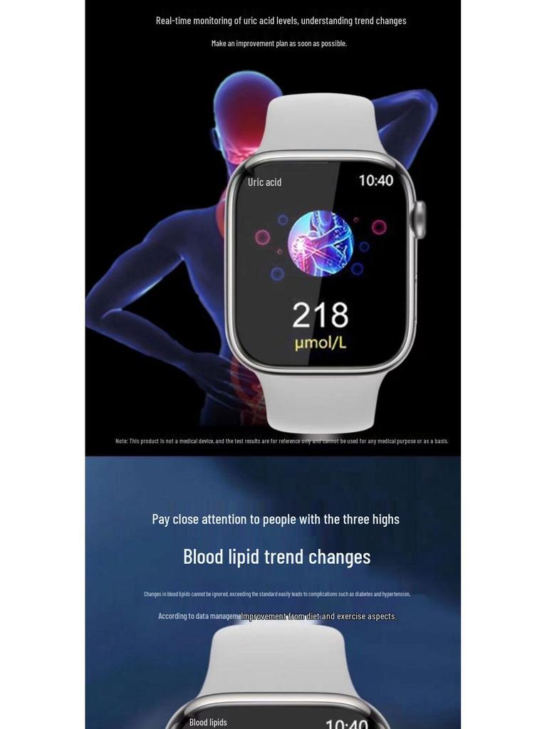 Smartwatch M9: Bluetooth Sports & Sleep Monitor with Heart Rate Tracking
