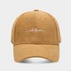 Gorra Vintage Ajustable Unisex para Senderismo y Montañismo al Aire Libre
