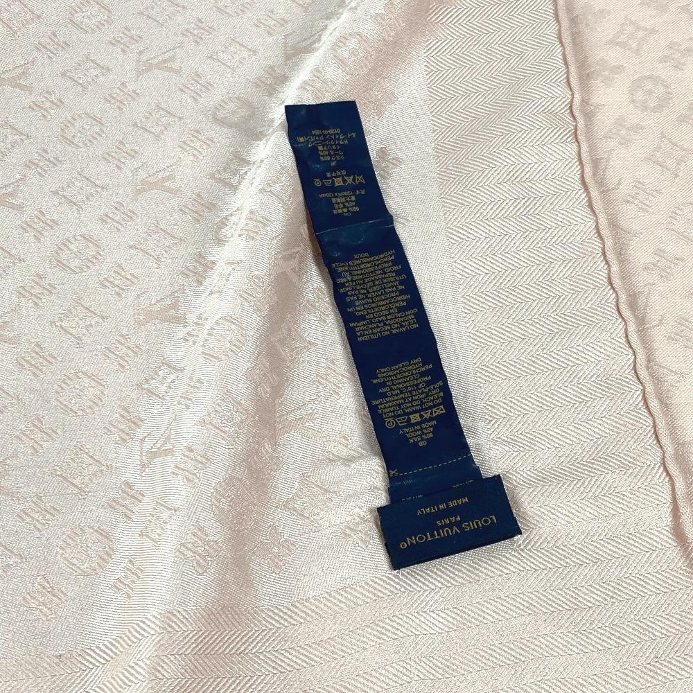 Louis Vuitton M77370 Monogram Shawl-Evermore Large format Stole / Shawl