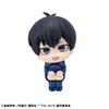MegaHouse Rukappu Blue Lock Kiyoshi Seiichi Japan National Team Approximately 110mm PVC Painted Movable Figure Ver.