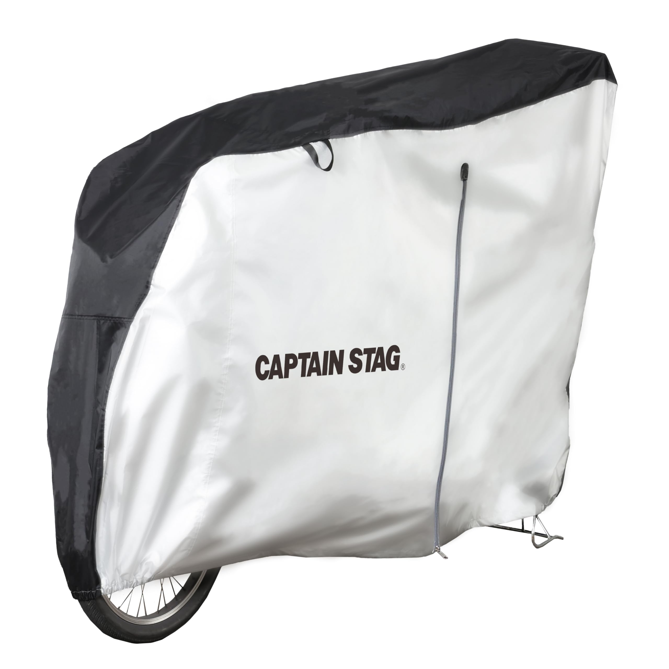 

Captain Stag Y-7837 Чохол для велосипеда на блискавці 20-27 дюймів