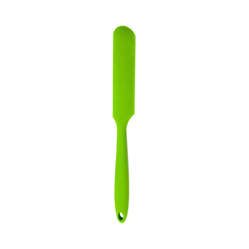 Silicone Spatula & Cake Scraper Set with Integrated Butter Cream Mixing Knife