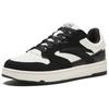 New Anta Anti Slip Wear Resistant Skateboard Shoes Men's Black White 112418051-2