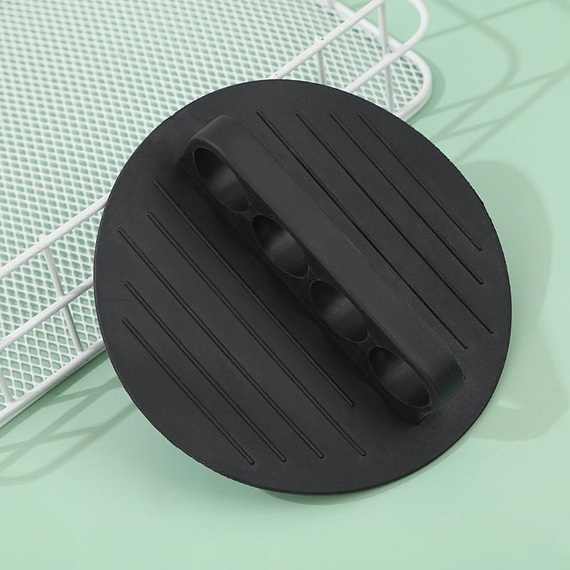 TPR Round Rubbing Towel Gloves Brushes Exfoliating Dead Skin Deep Cleaning Body Scrub Brush Rubbing Back Bath Shower Tool