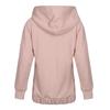 adidas Neo Fashionable Letter Knit Pullover Sweatshirt Women Sweatshirt Gray Pink CV8998