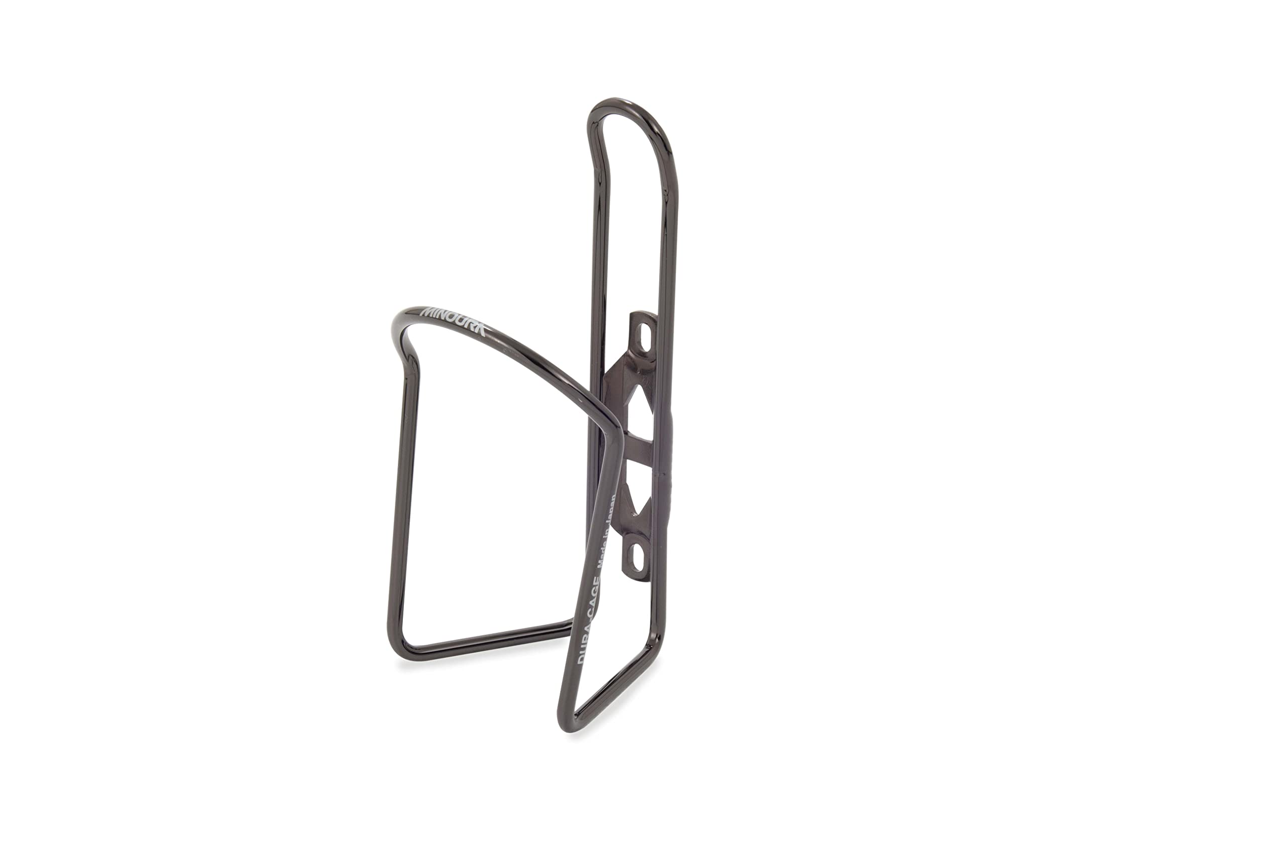 

MINOURA Премиальный алюминиевый флягодержатель Neo без болтов AB100-4.5, Черный,