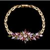 Bingling Flower Zircon Dinner Bracelet Aaa Zircon Flash Temperament Jewelry, Bracelet, Women