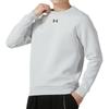 Under Armour Printed Fashion Versatile Round Neck Long Sleeve Long Pants Casual Sports Suit Men suit 23600306-009+22500706-001