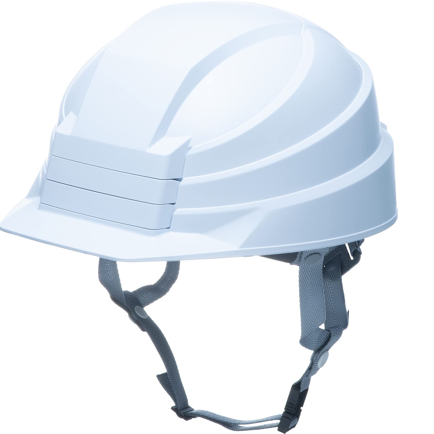 DIC Plastics Folding Helmet IZANO2 White