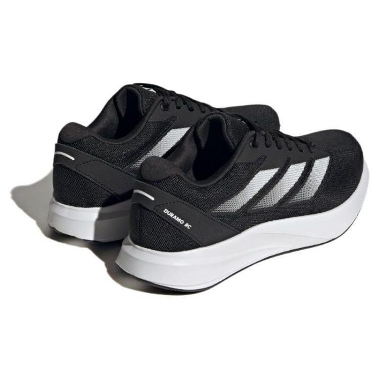 Adidas Duramo Rc 'Core Black Cloud White' Women's ID2709