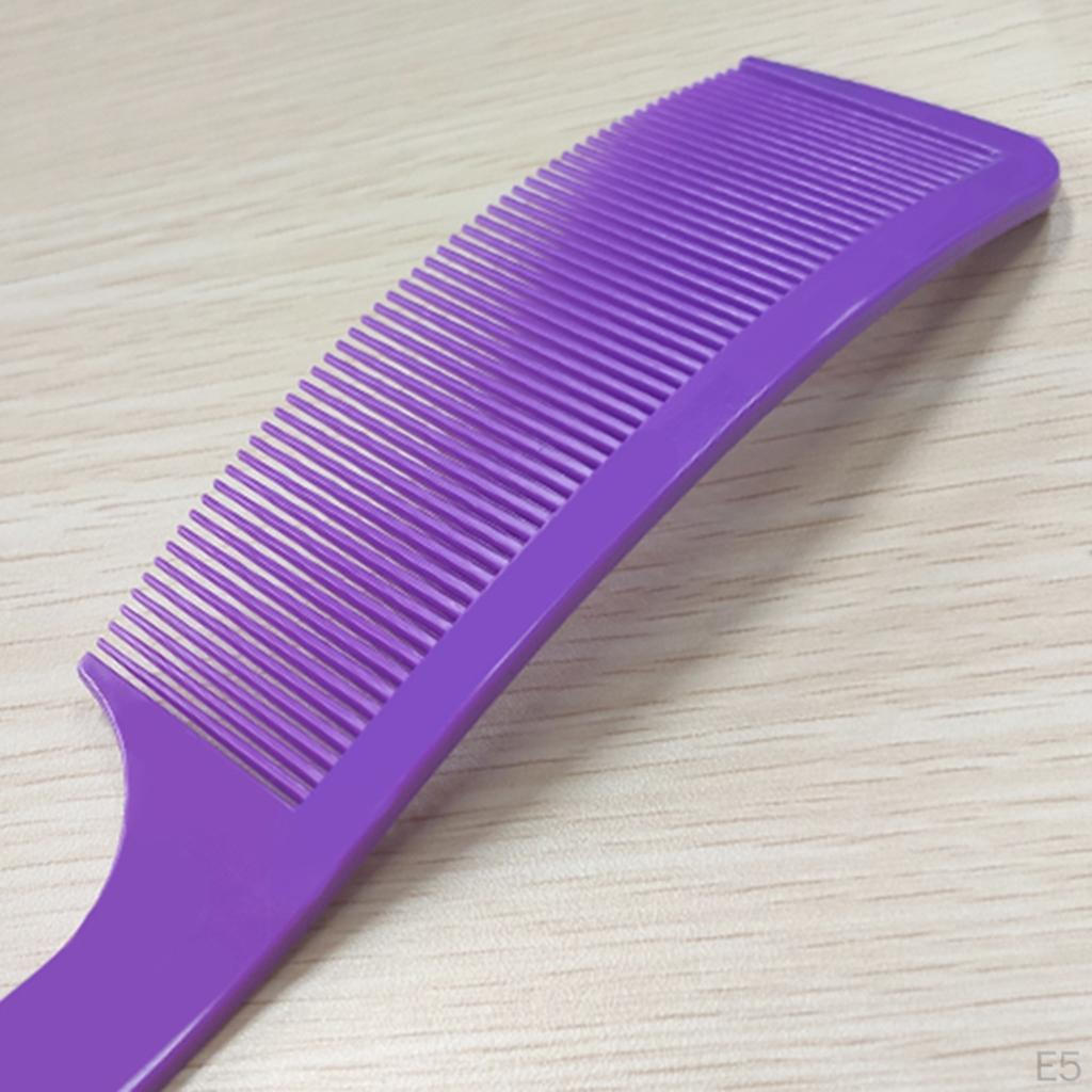 Barber Haircut Hairdressing Comb Tool for Creating Styling Hair Cuts