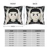 Rapper B-Beny Jr Album Cover Pillow Cover Print Cushion Cover Funny Pillow Case For Living Room Bed Chair