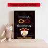 Galatasaray Personalized Name Round Diamond Painting Kit Diamond Embroidery Painting Rhinestones Mosaic Frameless Handwork Decoration Arts