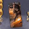 Summer Beach Sunset On Sea Phone Case For Oppo A78 A38 A58 A74 A15 A80 A60 A40 A94 A54 A98 A18 A16 A76 A96 A17 A77 A57S