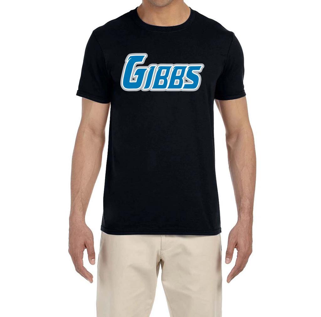 Jahmyr Gibbs Logo T-Shirt